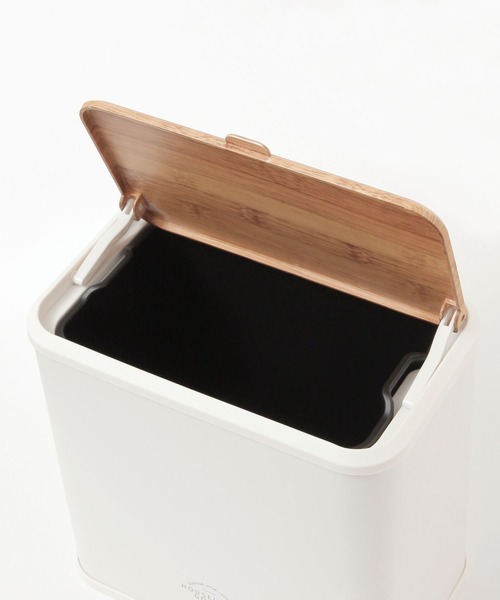 ダストボックス ダストボックス BASKET flap lid ｜家具・インテリア通販 Re:CENO(リセノ)