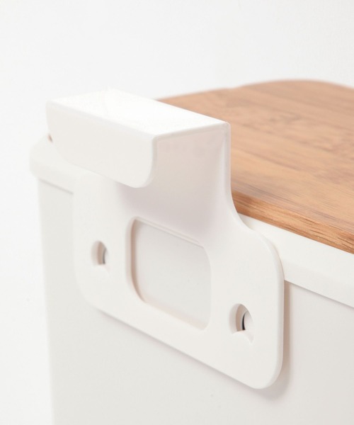 スクエアダストボックス《HOUSEHOLD GOODS》（ダストボックス