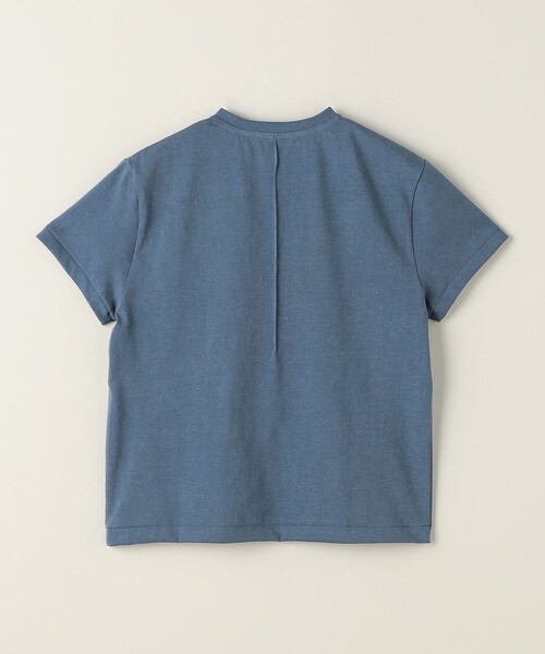 tシャツ 「ASTRAET」コットンテンジク ディープVネックTシャツ レディース UNITED ARROWS｜<ASTRAET>コットンテンジク ディープVネックT
