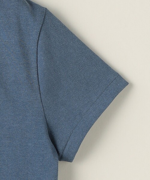 セール】＜ASTRAET＞コットンテンジク ディープVネックTシャツ