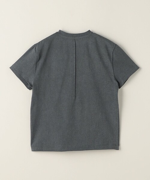 セール】＜ASTRAET＞コットンテンジク ディープVネックTシャツ