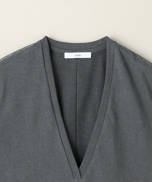 ASTRAET（アストラット）の「＜ASTRAET＞コットンテンジク ディープV
