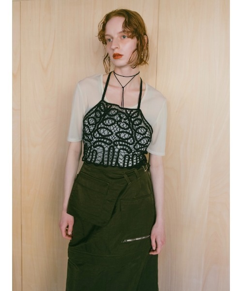 トップス marte sahara gather shirring top Gather Shirring Top｜ギャザーシーリングトップス – MARTE