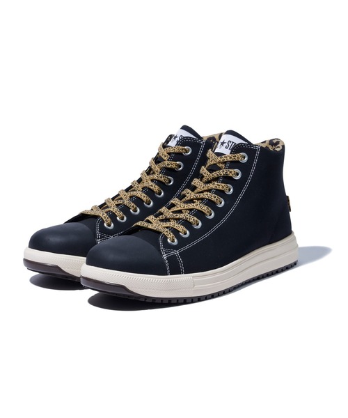 CONVERSE(コンバース)の「ALL STAR PS HI / XLARGE(スニーカー・メンズ・ブラック・25.5cm/26.0cm/26.5cm/27.0cm/27.5cm/28.0cm)」の3枚目の写真