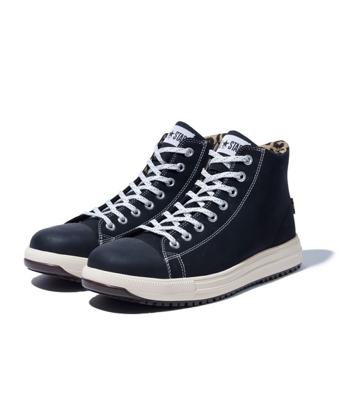 CONVERSE(コンバース)の「ALL STAR PS HI / XLARGE(スニーカー・メンズ・ブラック・25.5cm/26.0cm/26.5cm/27.0cm/27.5cm/28.0cm)」の4枚目の写真