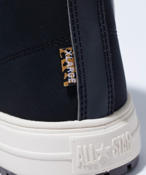 CONVERSE(コンバース)の「ALL STAR PS HI / XLARGE(スニーカー・メンズ・ブラック・25.5cm/26.0cm/26.5cm/27.0cm/27.5cm/28.0cm)」の13枚目の写真