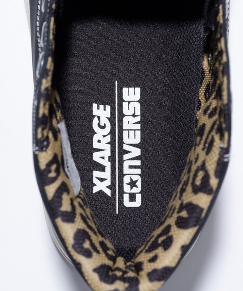 CONVERSE(コンバース)の「ALL STAR PS HI / XLARGE(スニーカー・メンズ・ブラック・25.5cm/26.0cm/26.5cm/27.0cm/27.5cm/28.0cm)」の14枚目の写真