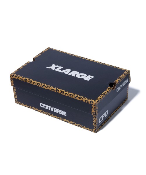 CONVERSE(コンバース)の「ALL STAR PS HI / XLARGE(スニーカー・メンズ・ブラック・25.5cm/26.0cm/26.5cm/27.0cm/27.5cm/28.0cm)」の16枚目の写真