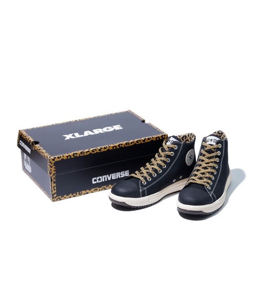 CONVERSE(コンバース)の「ALL STAR PS HI / XLARGE(スニーカー・メンズ・ブラック・25.5cm/26.0cm/26.5cm/27.0cm/27.5cm/28.0cm)」の18枚目の写真