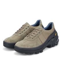 VIBRAMソール ハイテク ジャーマントレーナー whoop-de-doo/フープディドゥ