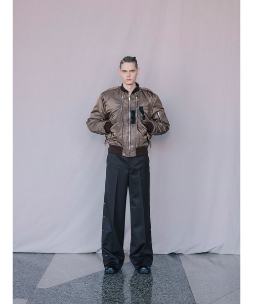 JOHN LAWRENCE SULLIVAN（ジョンローレンスサリバン）の「MELTON METAL