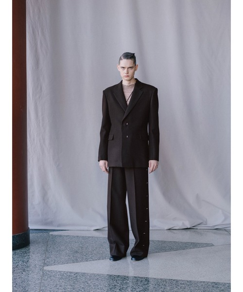 JOHN LAWRENCE SULLIVAN（ジョンローレンスサリバン）の「MELTON METAL