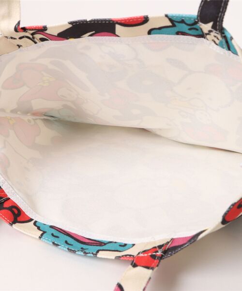 RODEO CROWNS WIDE BOWL（ロデオクラウンズワイドボウル）の「(サンリオキャラクターズ) トートバック（トートバッグ・レディース・レッド系その他/ホワイト系その他・FREE）」の19枚目の写真