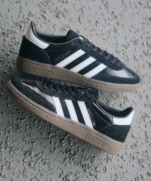 セール】HANDBALL SPEZIAL JR6512（スニーカー）｜adidas（アディダス