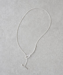 BEARDSLEY | スネークチェーンシンプルネックレス(ネックレス)