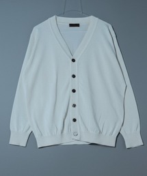 Rinascente（リナシェンテ）の「【Rinascente/リナシェンテ】Long Transit Cardigan　カーディガン　ニット　吸水速乾性　UVカット（カーディガン/ボレロ）」