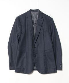 セール】【Chambrer】オーバーサイズ イージー テーラード ジャケット