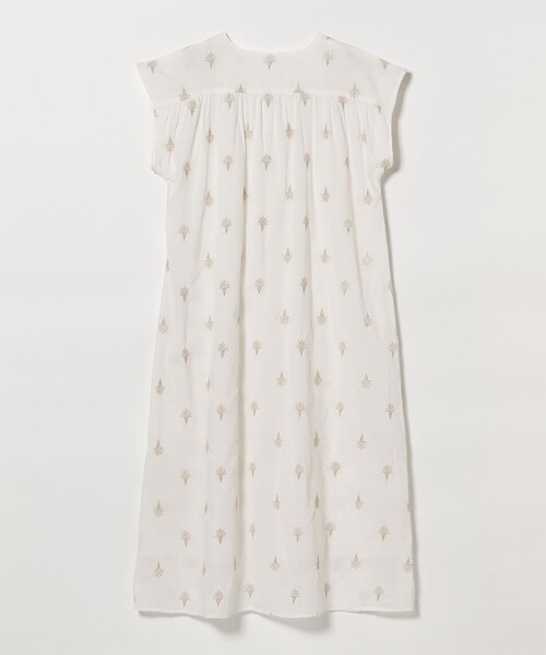 B:MING by BEAMS（ビーミングバイビームス）の「インド 総刺繍 ワンピース（S～M）（ワンピース・レディース・オフホワイト/ブラック系その他4・SMALL/MEDIUM）」の20枚目の写真