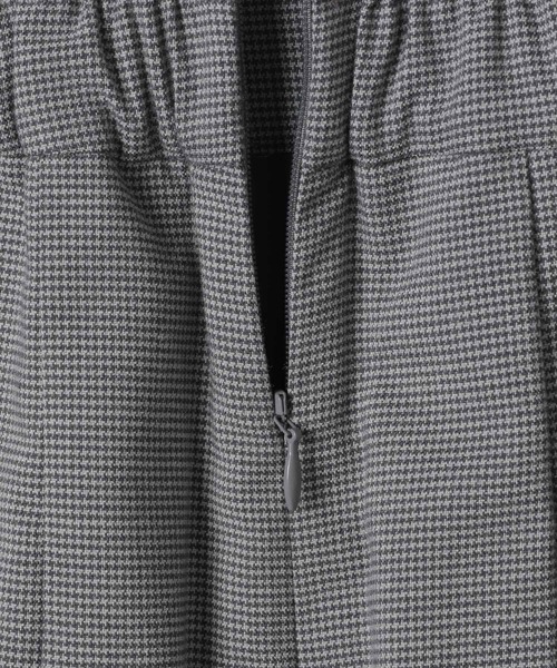 Heather（ヘザー）の「【POLO BCS(ポロ・ビーシーエス)】サイドデザインミニスカート　309142（スカート・レディース・ベージュ/グレー・FREE）」の21枚目の写真