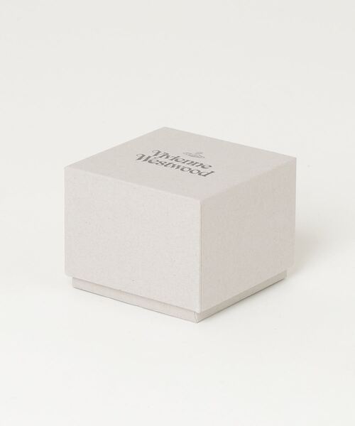 Vivienne Westwood MAN（ヴィヴィアンウエストウッドマン）の「MAN. ORIGINAL BR SINGLE STUD（ピアス（片耳用）・メンズ・ブラック・FREE）」の2枚目の写真