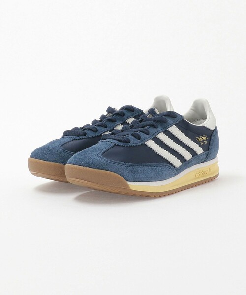 【新品】adidas×UNITEDARROWS　SL72モデル　 23cm UNITED ARROWS green label relaxing｜【国内EXCLUSIVE】<adidas