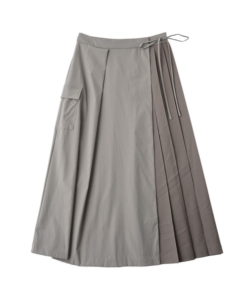 セール】NEW BALANCE MET24 Weap Skirt AWK55001（スカート