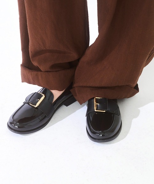 TEMPERATE(テンパレイト)の「TEMPERATE / テンパレイト GLEN(レインシューズ・レディース・Black・36/37/38/39/40/41/42)」の1枚目の写真
