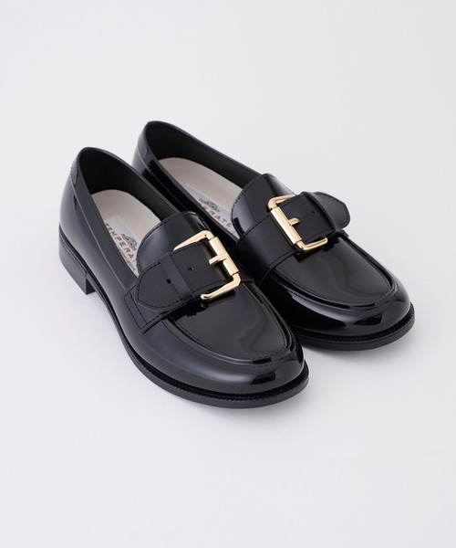 TEMPERATE(テンパレイト)の「TEMPERATE / テンパレイト GLEN(レインシューズ・レディース・Black・36/37/38/39/40/41/42)」の2枚目の写真