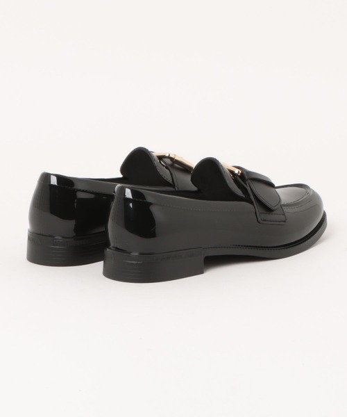 TEMPERATE(テンパレイト)の「TEMPERATE / テンパレイト GLEN(レインシューズ・レディース・Black・36/37/38/39/40/41/42)」の5枚目の写真