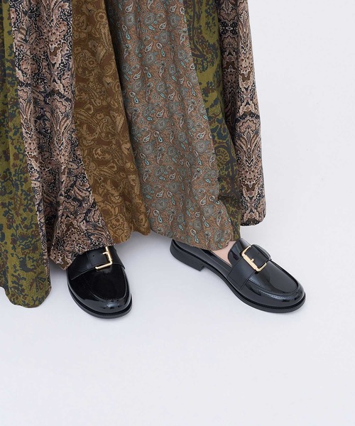 TEMPERATE(テンパレイト)の「TEMPERATE / テンパレイト GLEN(レインシューズ・レディース・Black・36/37/38/39/40/41/42)」の8枚目の写真