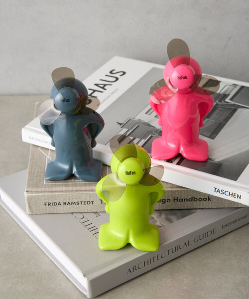 BIRTHDAY BAR（バースデイバー）の「HuFan（生活家電・レディース・グリーン系その他2/ピンク/グレー・0）」の4枚目の写真