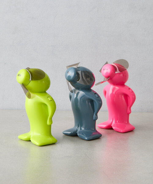 BIRTHDAY BAR（バースデイバー）の「HuFan（生活家電・レディース・グリーン系その他2/ピンク/グレー・0）」の6枚目の写真