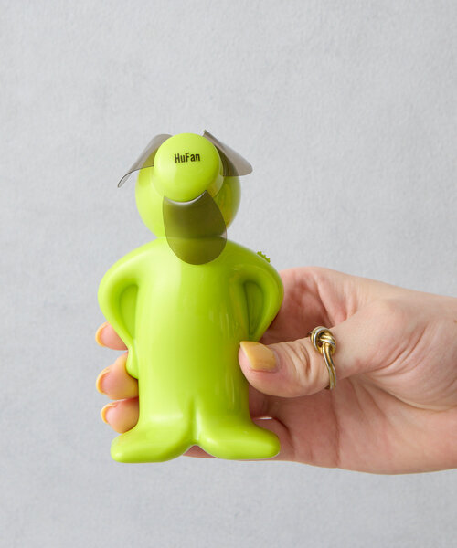 BIRTHDAY BAR（バースデイバー）の「HuFan（生活家電・レディース・グリーン系その他2/ピンク/グレー・0）」の8枚目の写真