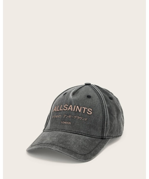 ALLSAINTS オールセインツ 羊革 ラムレザー 帽子 キャップ ALLSAINTS オールセインツ 羊革 ラムレザー 帽子 キャップ ALLSAINTS