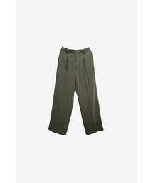 LOVE POMME POMME（ラブポムポム）の「Fine Center Press Wide Pants（スラックス）」