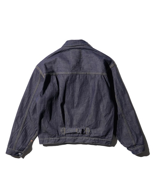 PENNEY'S FOREMOST / ぺニーズフォアモスト 40S PLEATS JACKET