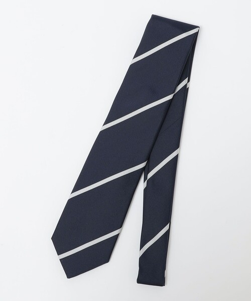 SHIPS（シップス）の「SHIPS: ネイビー ソリッド/ストライプ/ドット ネクタイ（ネクタイ・メンズ・コバルトブルー/ネイビー/ダークブルー/ブルー/ブルー系その他/サックスブルー/ライトブルー・ONE SIZE/2/4/1）」の20枚目の写真