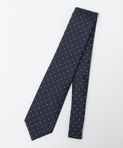 SHIPS（シップス）の「SHIPS: ネイビー ソリッド/ストライプ/ドット ネクタイ（ネクタイ・メンズ・コバルトブルー/ネイビー/ダークブルー/ブルー/ブルー系その他/サックスブルー/ライトブルー・ONE SIZE/2/4/1）」の21枚目の写真