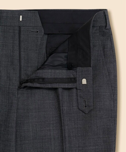 Brooks Brothers Explorer ウール グレンプラッド プレーン