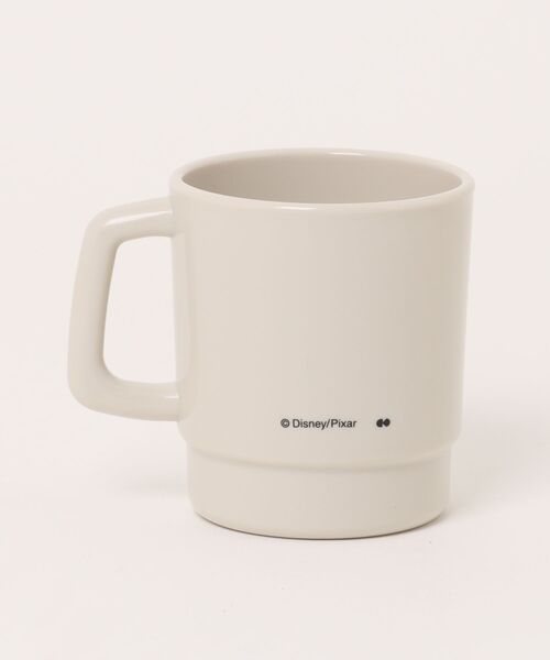 Disney（ディズニー）の「〈DISNEY/ディズニー〉 Toy Story トイストーリー PLASRTICS MUG/プラスチックマグ（グラス/マグカップ/タンブラー・レディース・ブルー/レッド/ベージュ・ONE SIZE）」の19枚目の写真