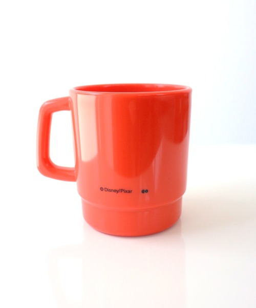 Disney（ディズニー）の「〈DISNEY/ディズニー〉 Toy Story トイストーリー PLASRTICS MUG/プラスチックマグ（グラス/マグカップ/タンブラー・レディース・ブルー/レッド/ベージュ・ONE SIZE）」の13枚目の写真
