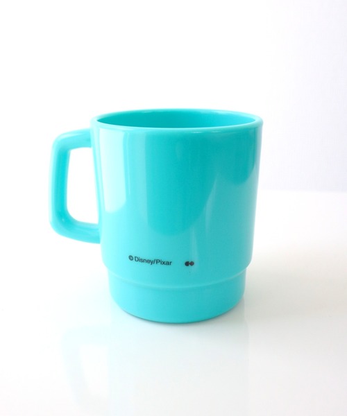 Disney（ディズニー）の「〈DISNEY/ディズニー〉 Toy Story トイストーリー PLASRTICS MUG/プラスチックマグ（グラス/マグカップ/タンブラー・レディース・ブルー/レッド/ベージュ・ONE SIZE）」の18枚目の写真