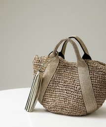 VIOLAd'ORO｜ヴィオラドーロのかごバッグ通販 - ZOZOTOWN