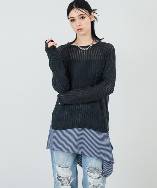 FOXEY2023年プ アナイスニットトップス40極美品　rene ニット – ページ – FOXEY 公式オンラインブティック