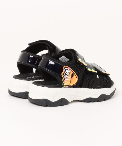 セール】MADFOOT! マッドフット キッズ スリーベルトキラキラ