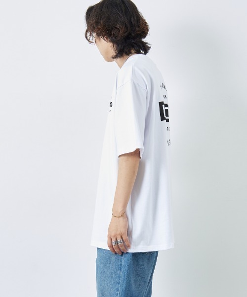 セール】[RVCA/ルーカ] ブランドロゴ バックプリント ショート