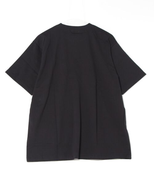 Arnold Palmer（アーノルドパーマー）の「シェア アソート グラフィック Tシャツ（Tシャツ/カットソー・レディース・ホワイト系1/ホワイト系2/ブラック/スモークピンク/グレイッシュベージュ/チャコールグレー/ベージュ/グリーン・XS/S/M/L/LL）」の11枚目の写真