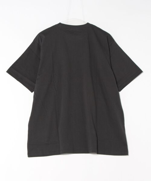 Arnold Palmer（アーノルドパーマー）の「シェア アソート グラフィック Tシャツ（Tシャツ/カットソー・レディース・ホワイト系1/ホワイト系2/ブラック/スモークピンク/グレイッシュベージュ/チャコールグレー/ベージュ/グリーン・XS/S/M/L/LL）」の12枚目の写真