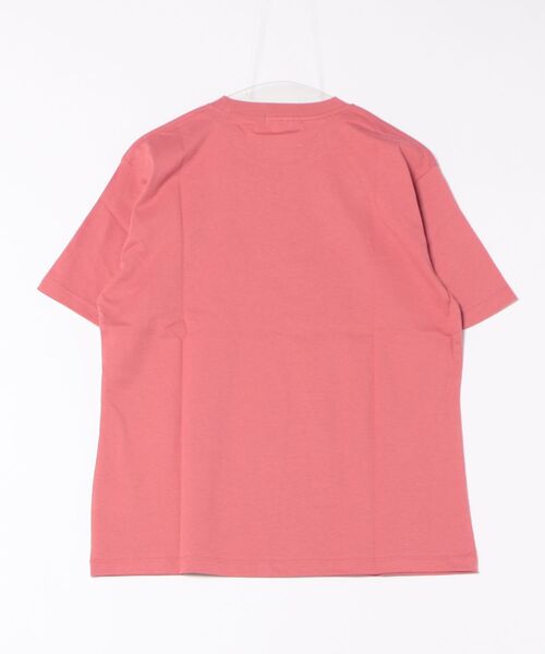 Arnold Palmer（アーノルドパーマー）の「シェア アソート グラフィック Tシャツ（Tシャツ/カットソー・レディース・ホワイト系1/ホワイト系2/ブラック/スモークピンク/グレイッシュベージュ/チャコールグレー/ベージュ/グリーン・XS/S/M/L/LL）」の16枚目の写真