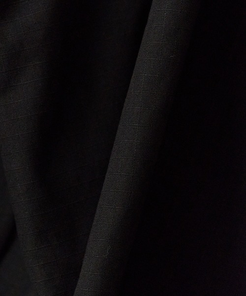 made in standard (メイドインスタンダード)の「MADE IN STANDARD / メイドインスタンダード FATIGUE UNIFORM PANT メンズ 秋物 秋服 2026年秋冬(その他パンツ・メンズ・ブラック・M/L)」の4枚目の写真